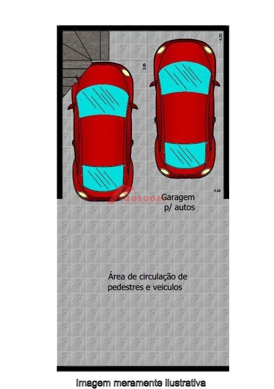 Sobrado à venda com 3 quartos, 142m² - Foto 24