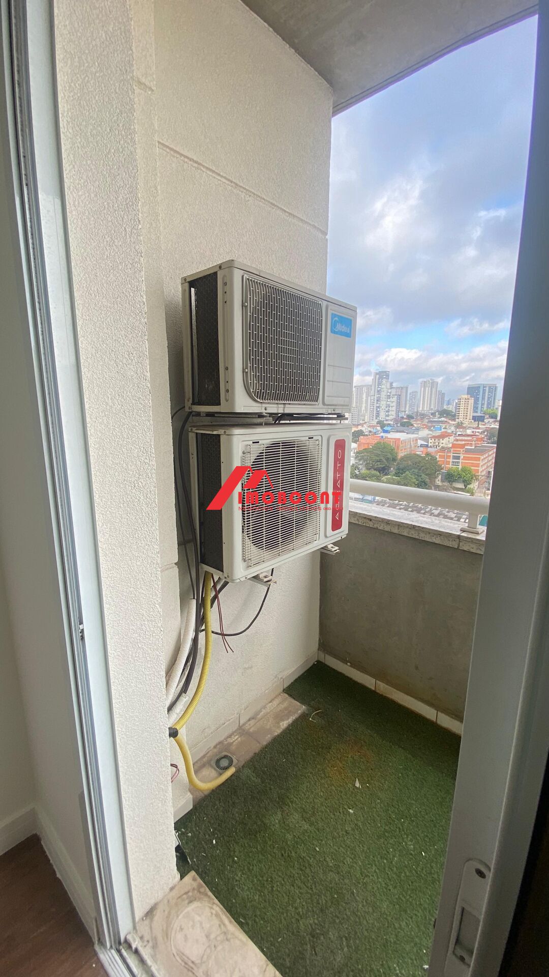 Sala-Conjunto, 32 m² - Foto 12