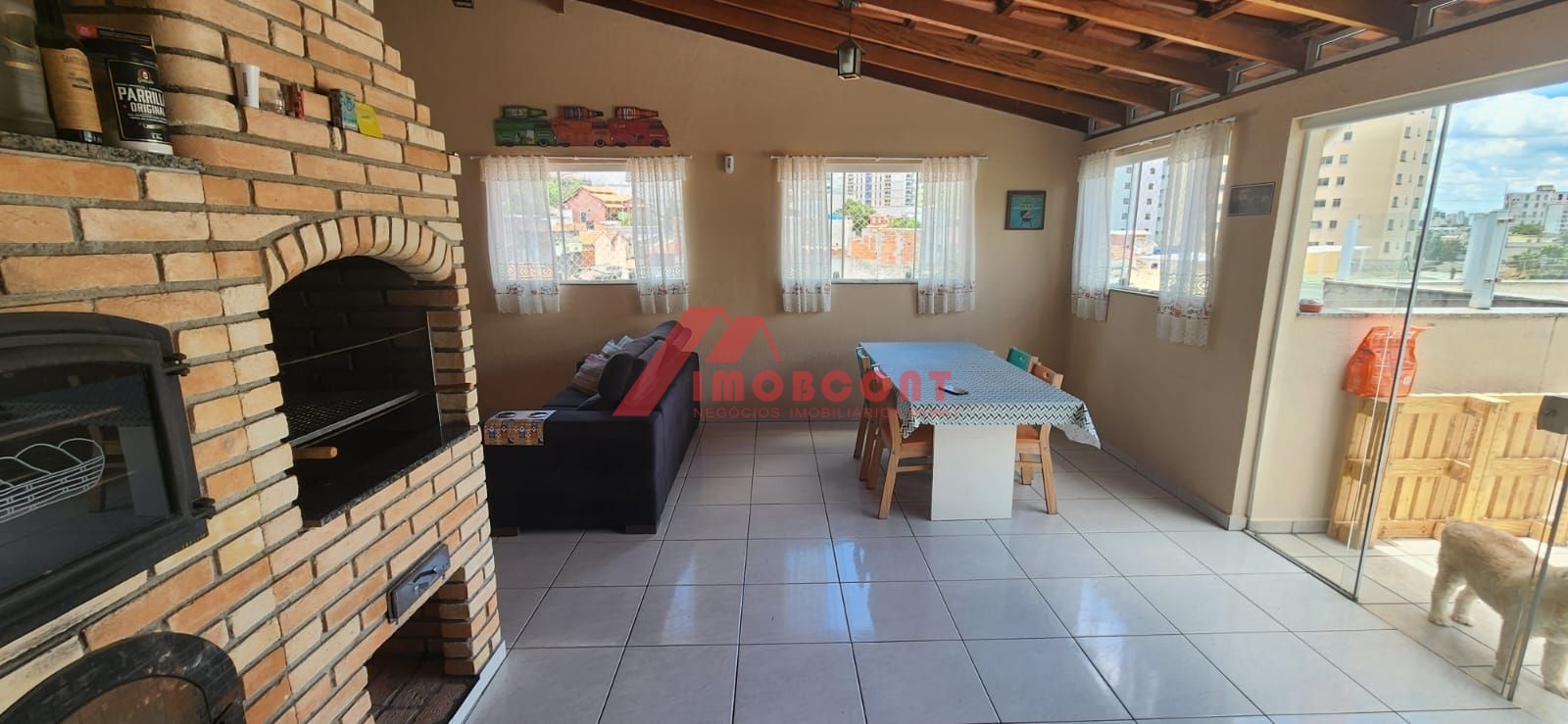 Cobertura à venda com 3 quartos, 160m² - Foto 5