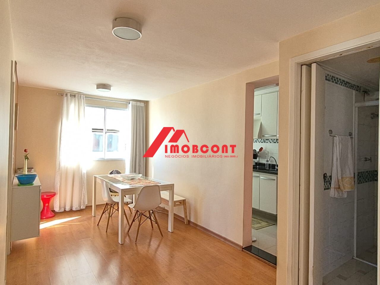 Apartamento, 3 quartos, 50 m² - Foto 4