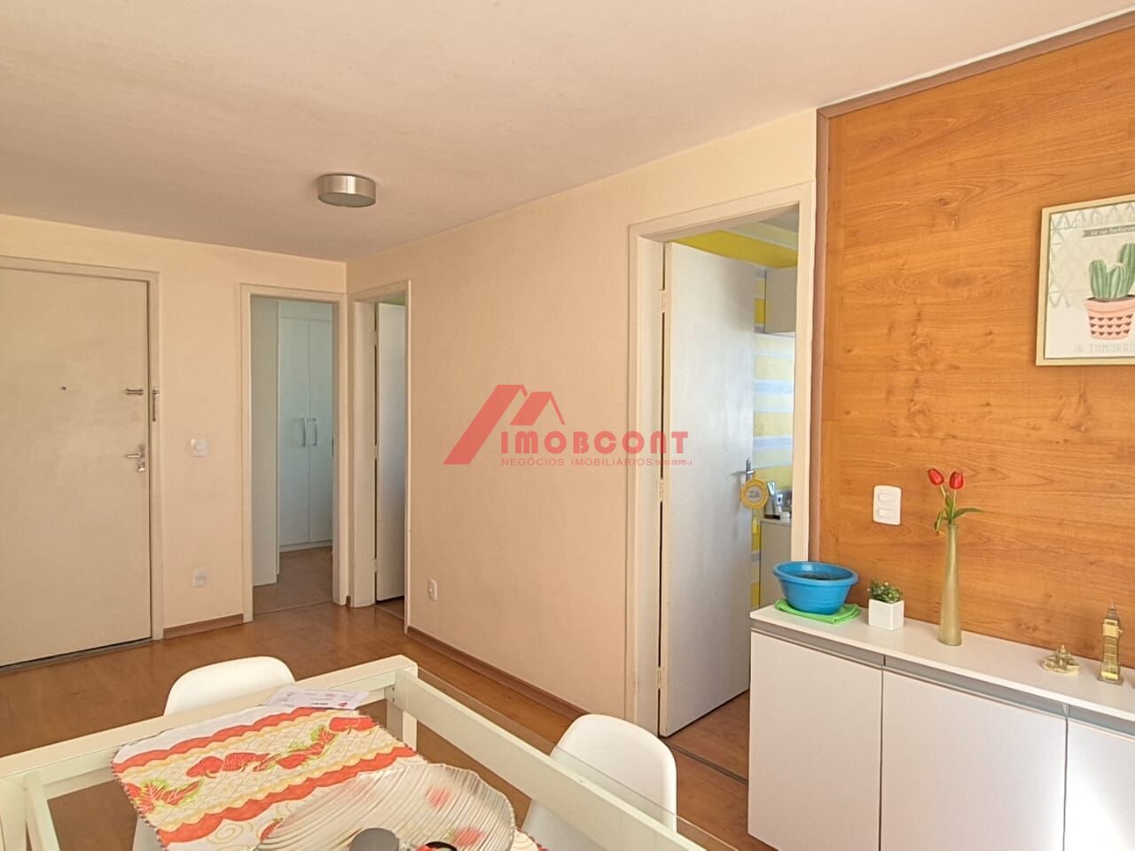 Apartamento, 3 quartos, 50 m² - Foto 2