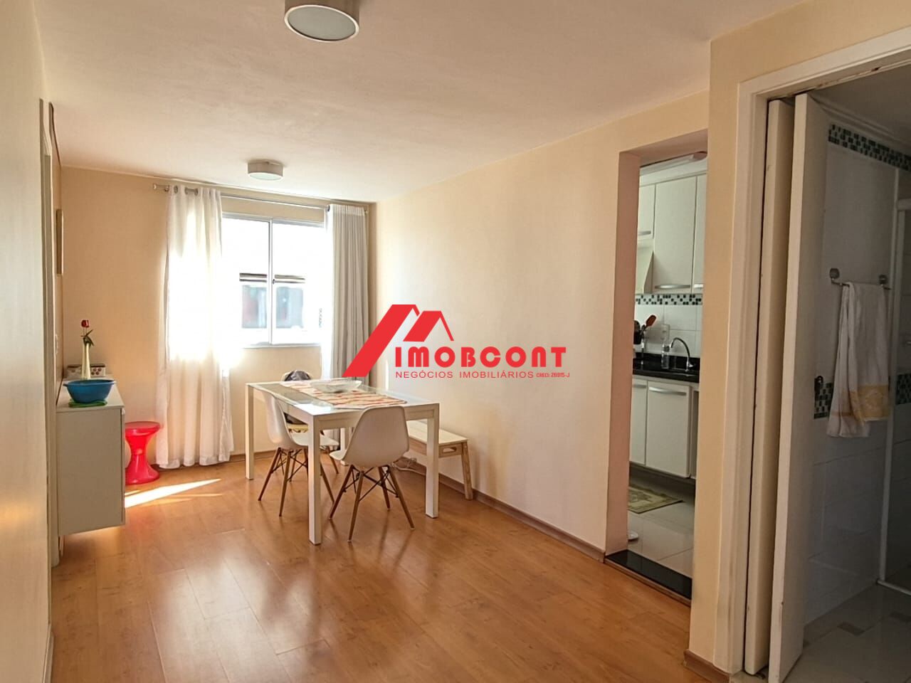 Apartamento, 3 quartos, 50 m² - Foto 3