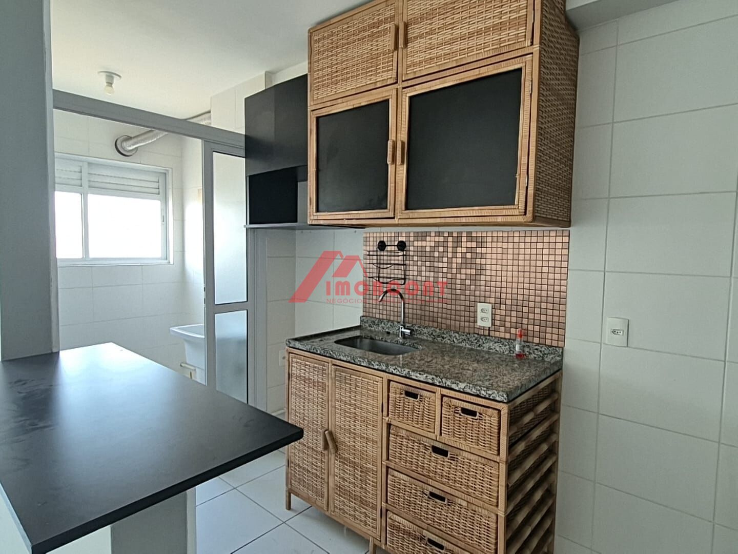 Apartamento à venda com 1 quarto, 40m² - Foto 7