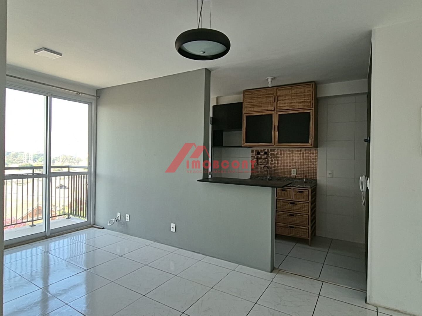 Apartamento à venda com 1 quarto, 40m² - Foto 3