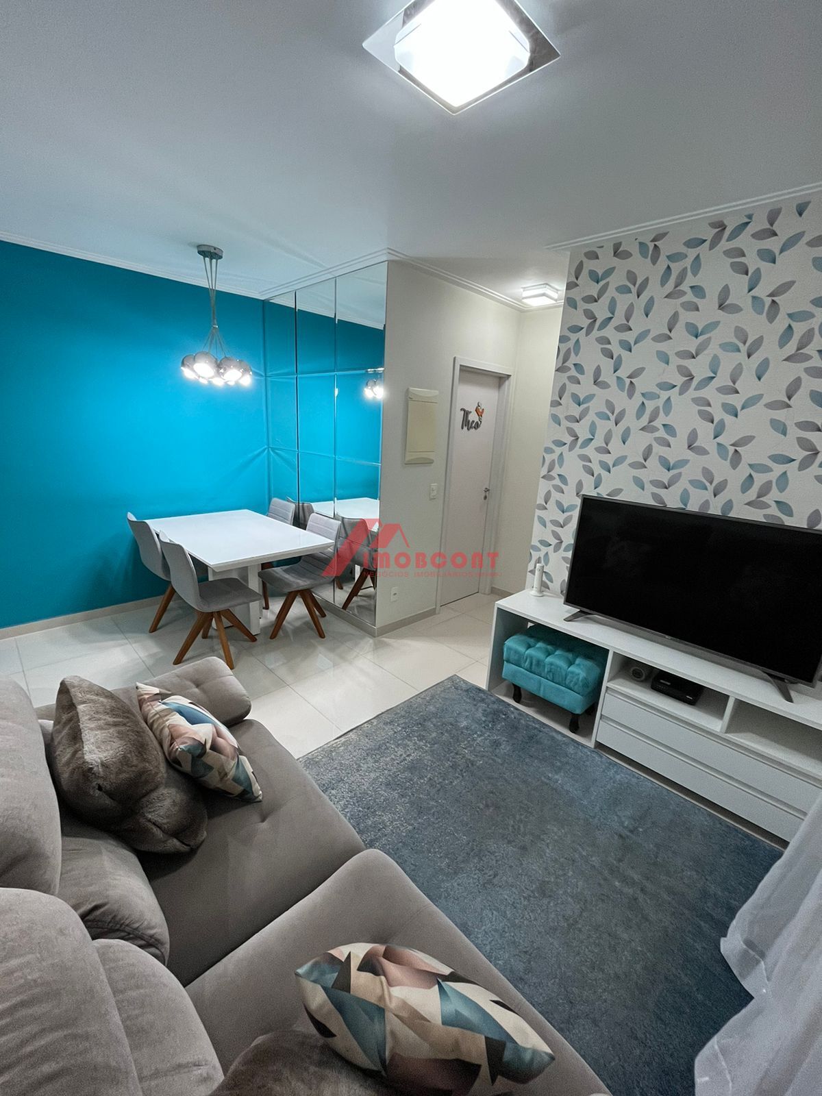 Apartamento à venda com 2 quartos, 62m² - Foto 5