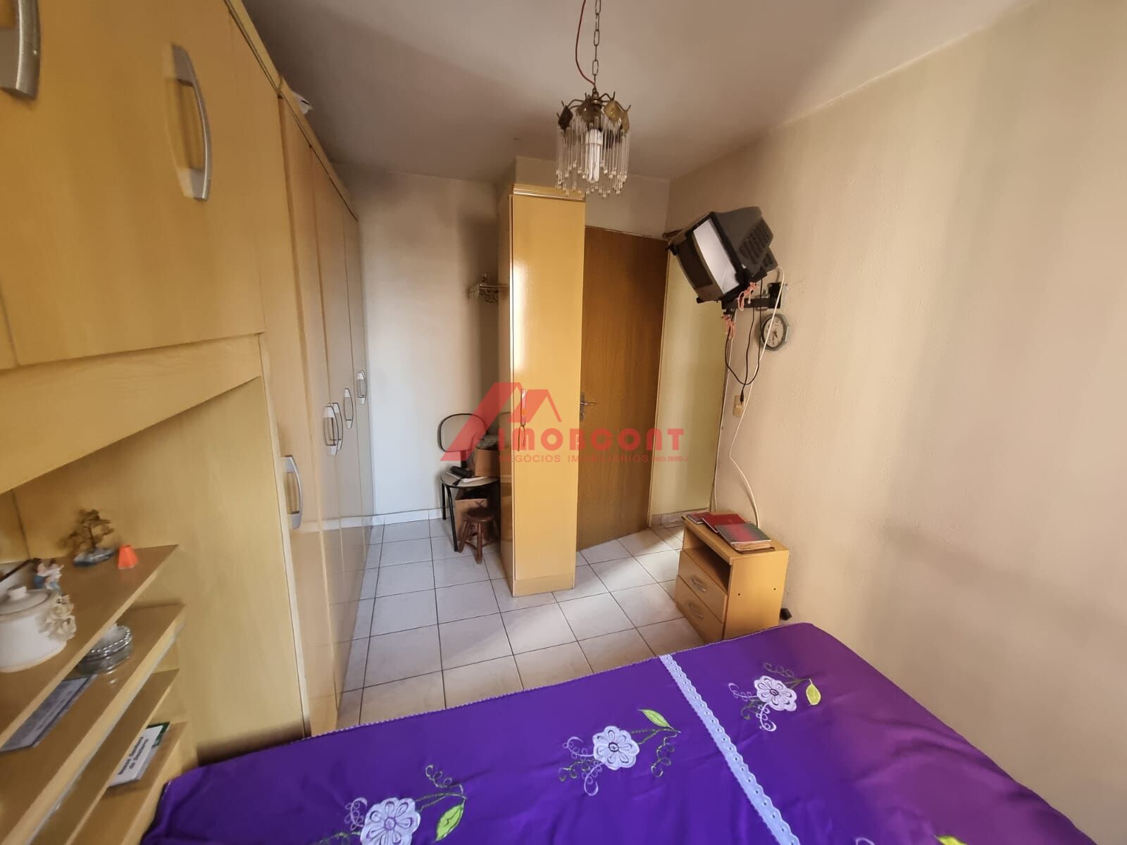 Apartamento à venda com 2 quartos, 52m² - Foto 7