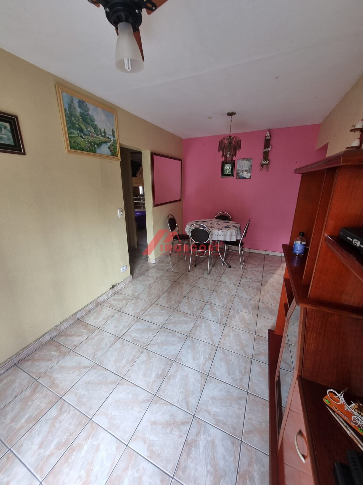 Apartamento à venda com 2 quartos, 52m² - Foto 2