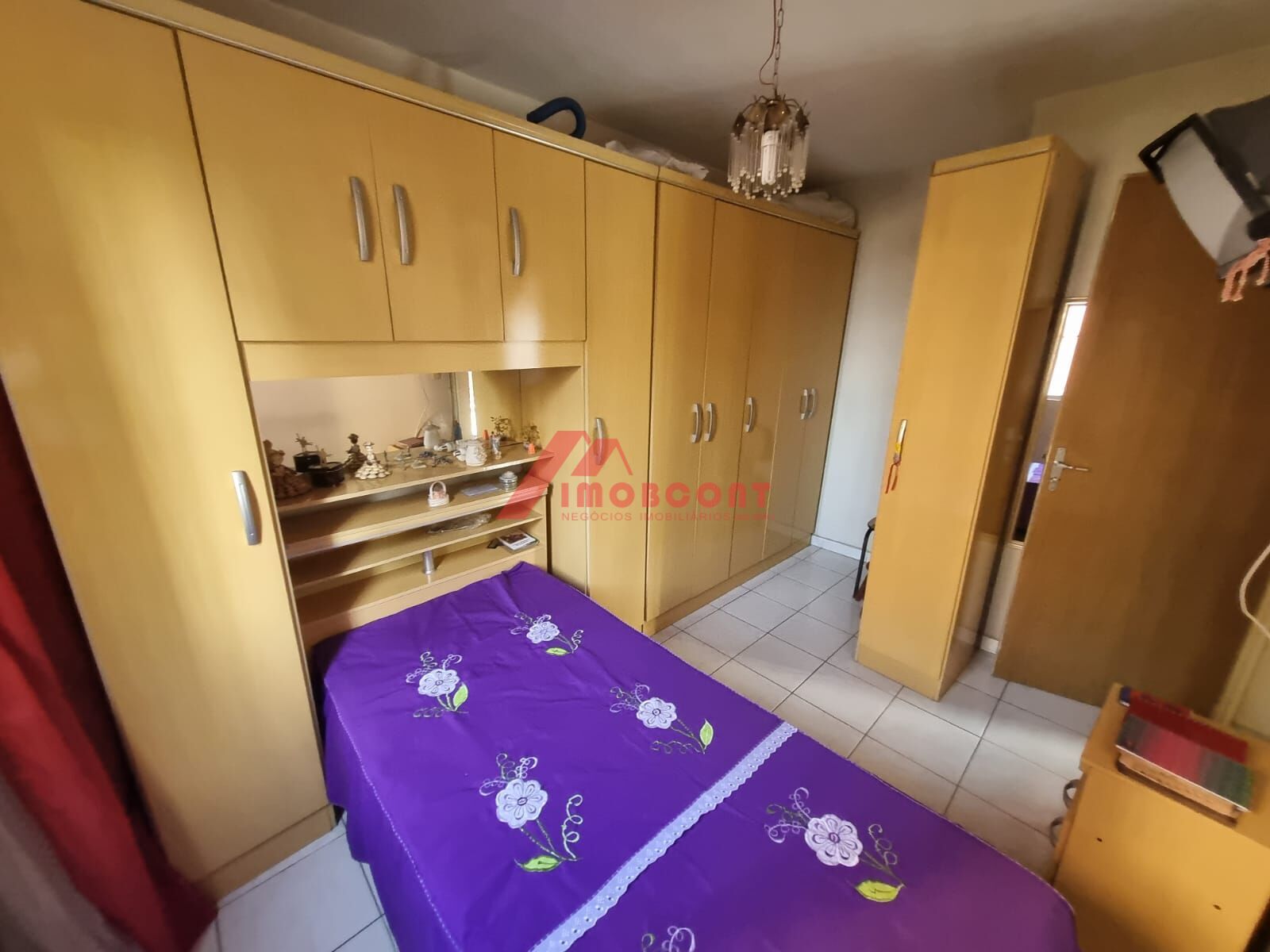 Apartamento à venda com 2 quartos, 52m² - Foto 9