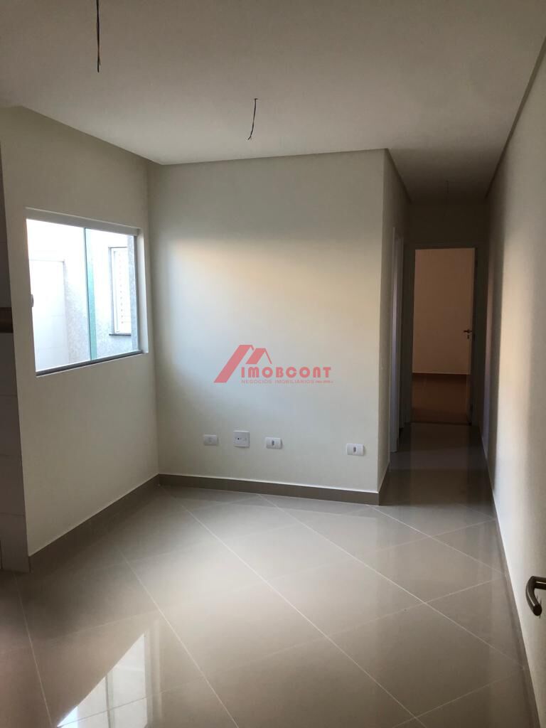 Apartamento à venda com 2 quartos, 48m² - Foto 2