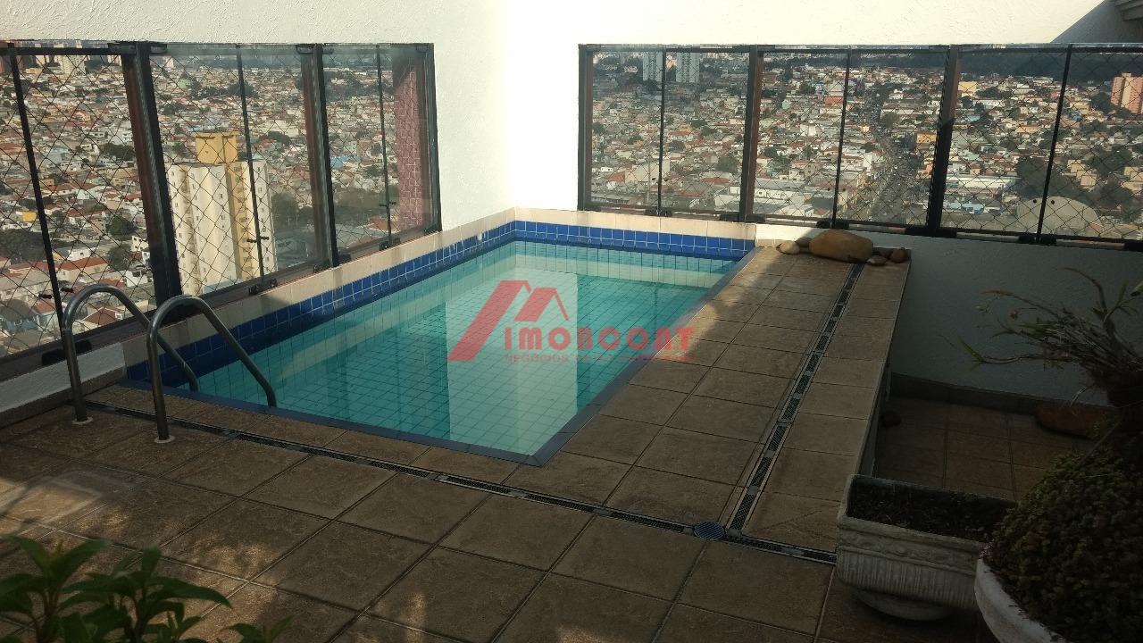 Cobertura à venda com 4 quartos, 250m² - Foto 3