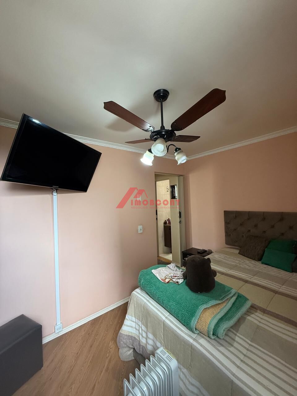 Apartamento à venda com 2 quartos, 60m² - Foto 4