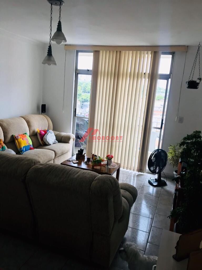 Apartamento à venda com 2 quartos, 82m² - Foto 2