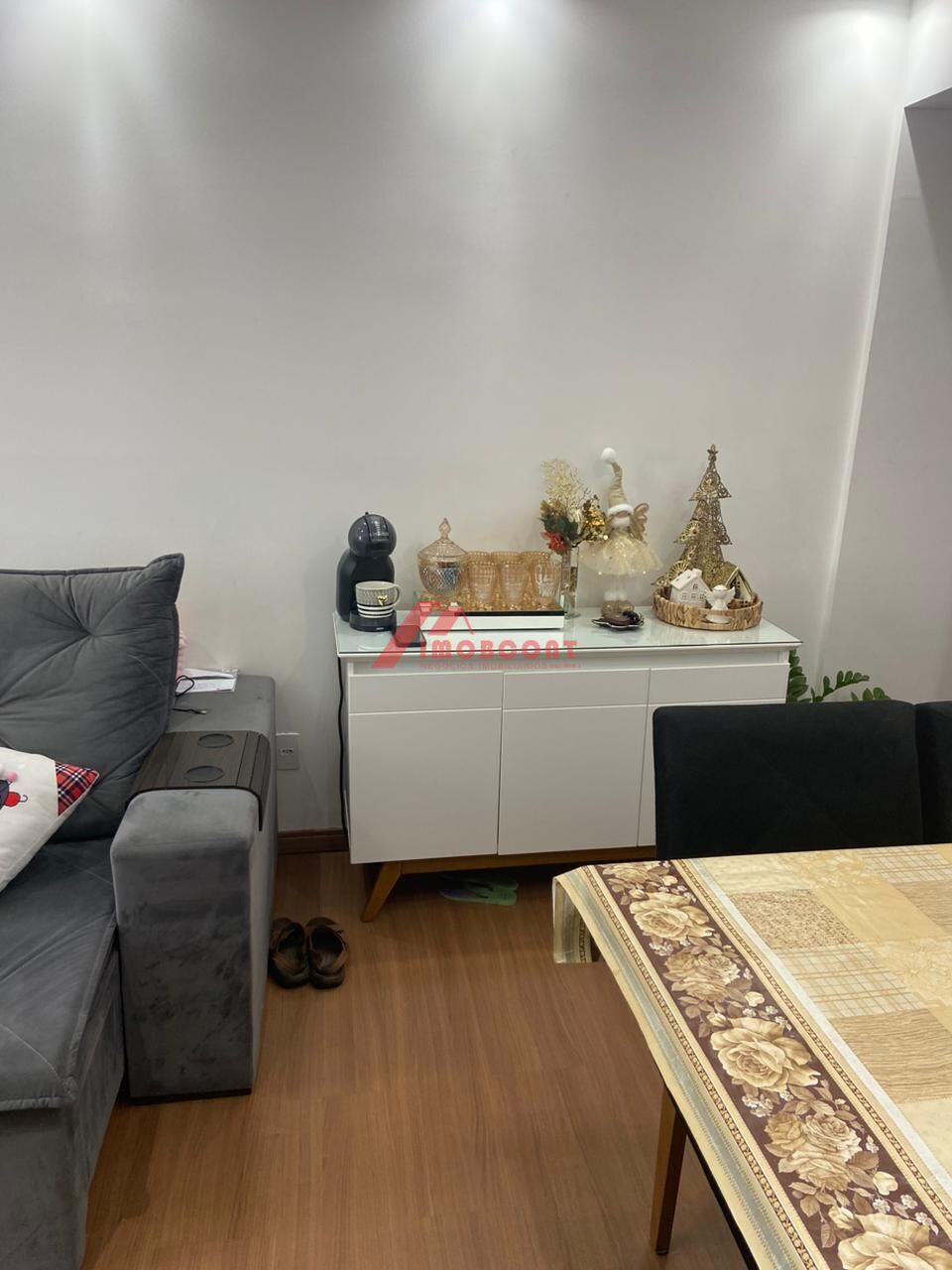 Apartamento à venda com 2 quartos, 48m² - Foto 4