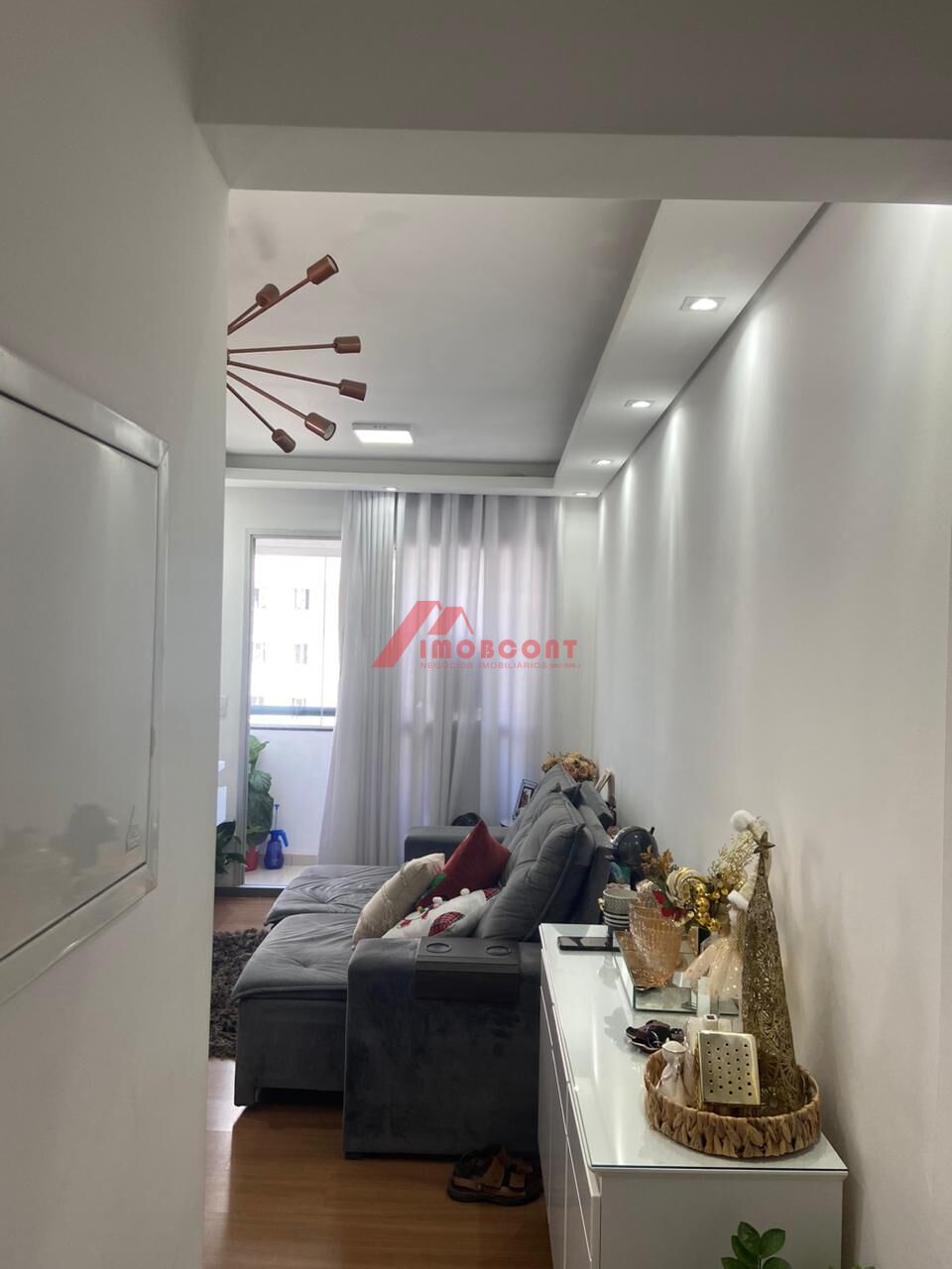 Apartamento à venda com 2 quartos, 48m² - Foto 5