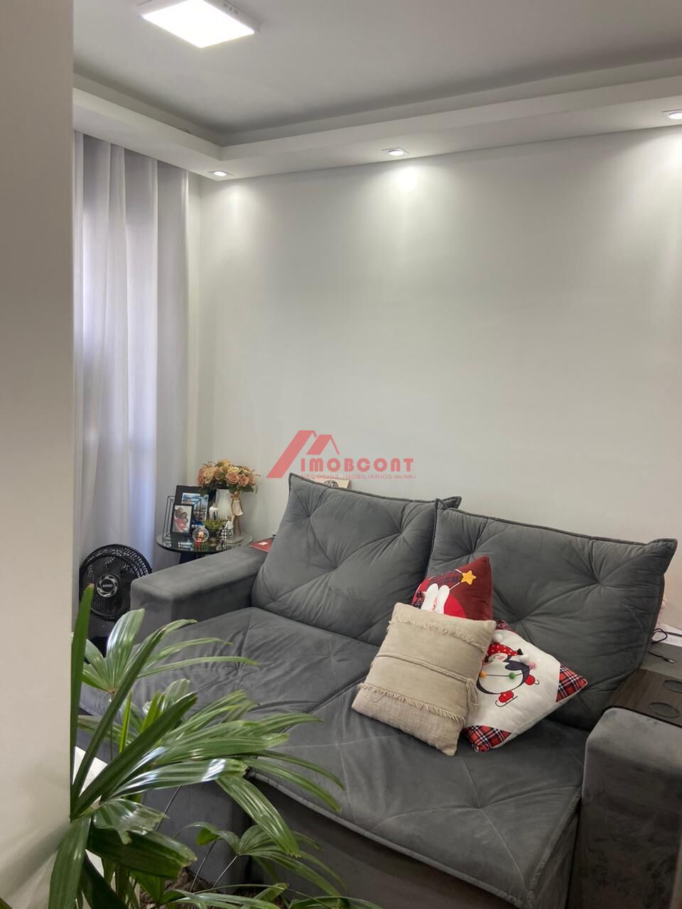 Apartamento à venda com 2 quartos, 48m² - Foto 1