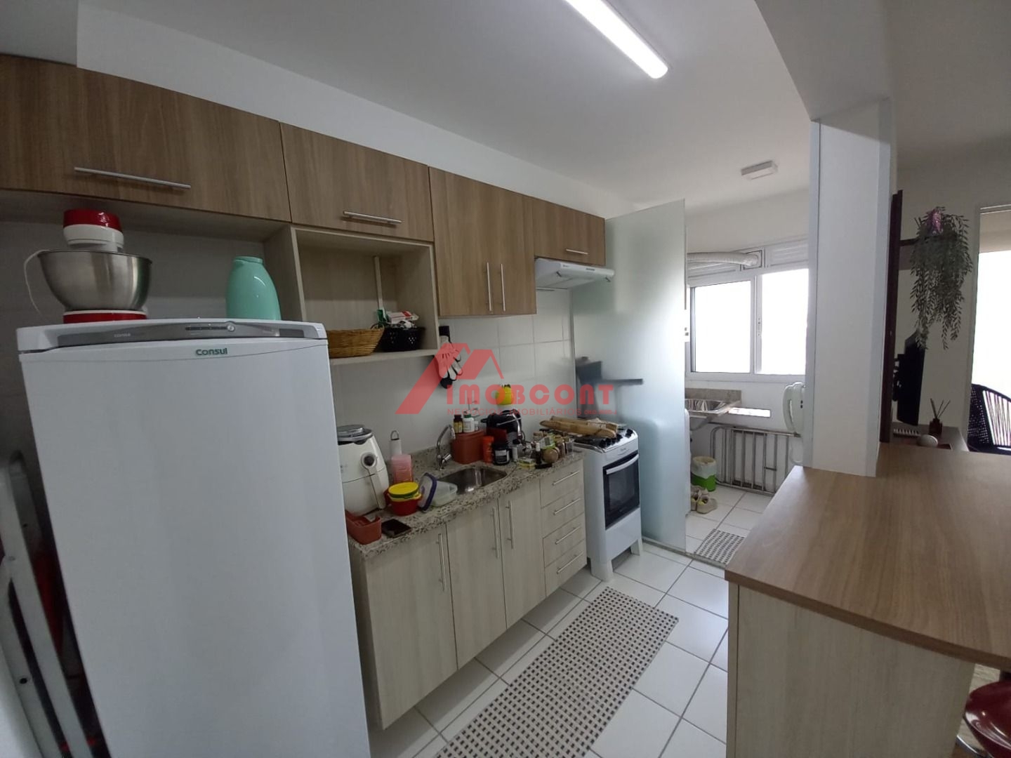 Apartamento à venda com 1 quarto, 40m² - Foto 4