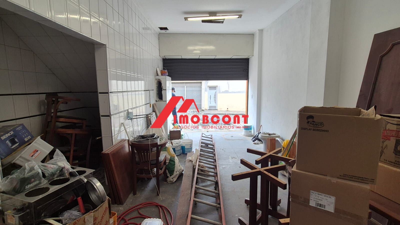 Loja-Salão, 35 m² - Foto 4