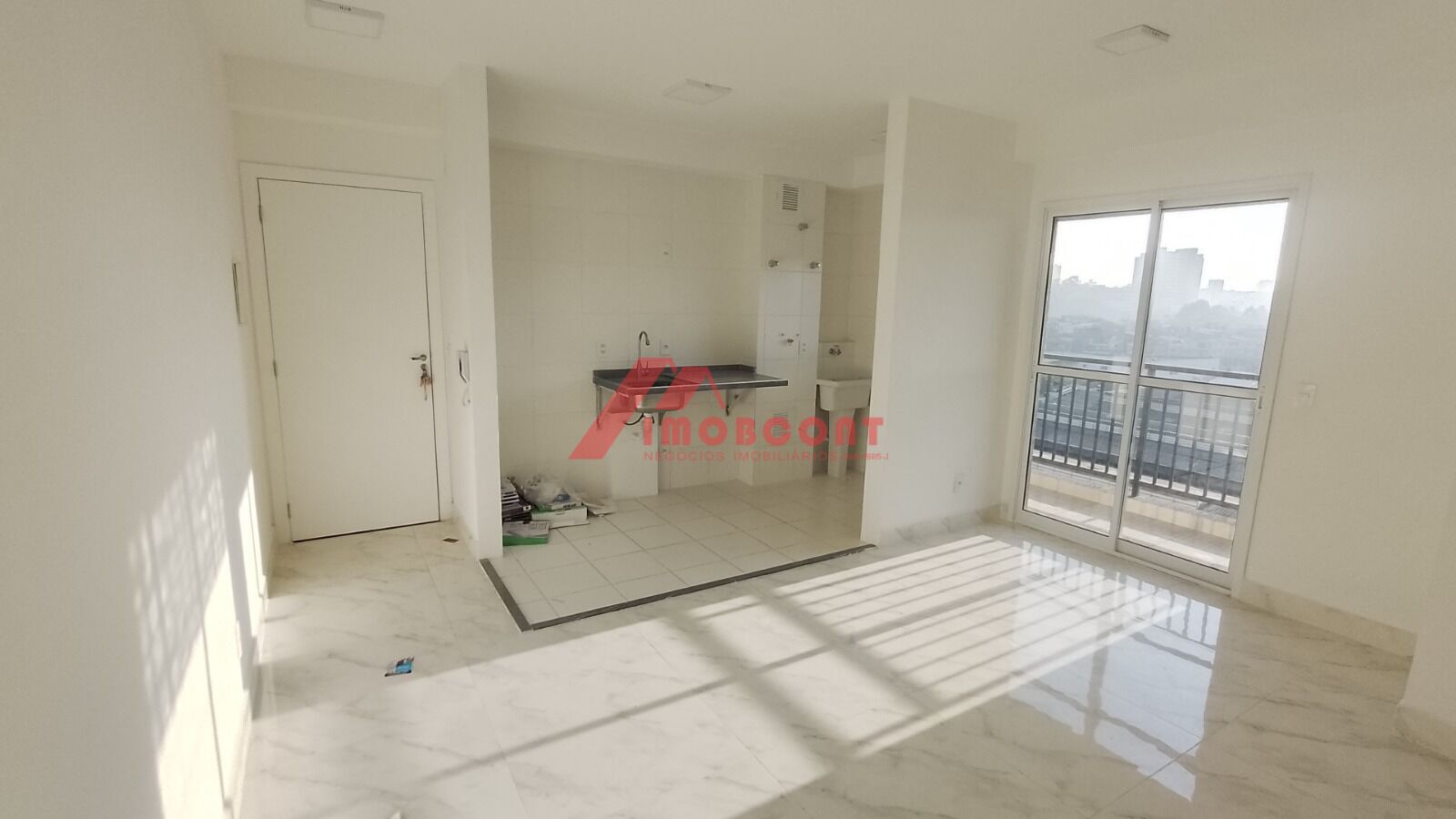 Apartamento para alugar com 2 quartos, 58m² - Foto 7