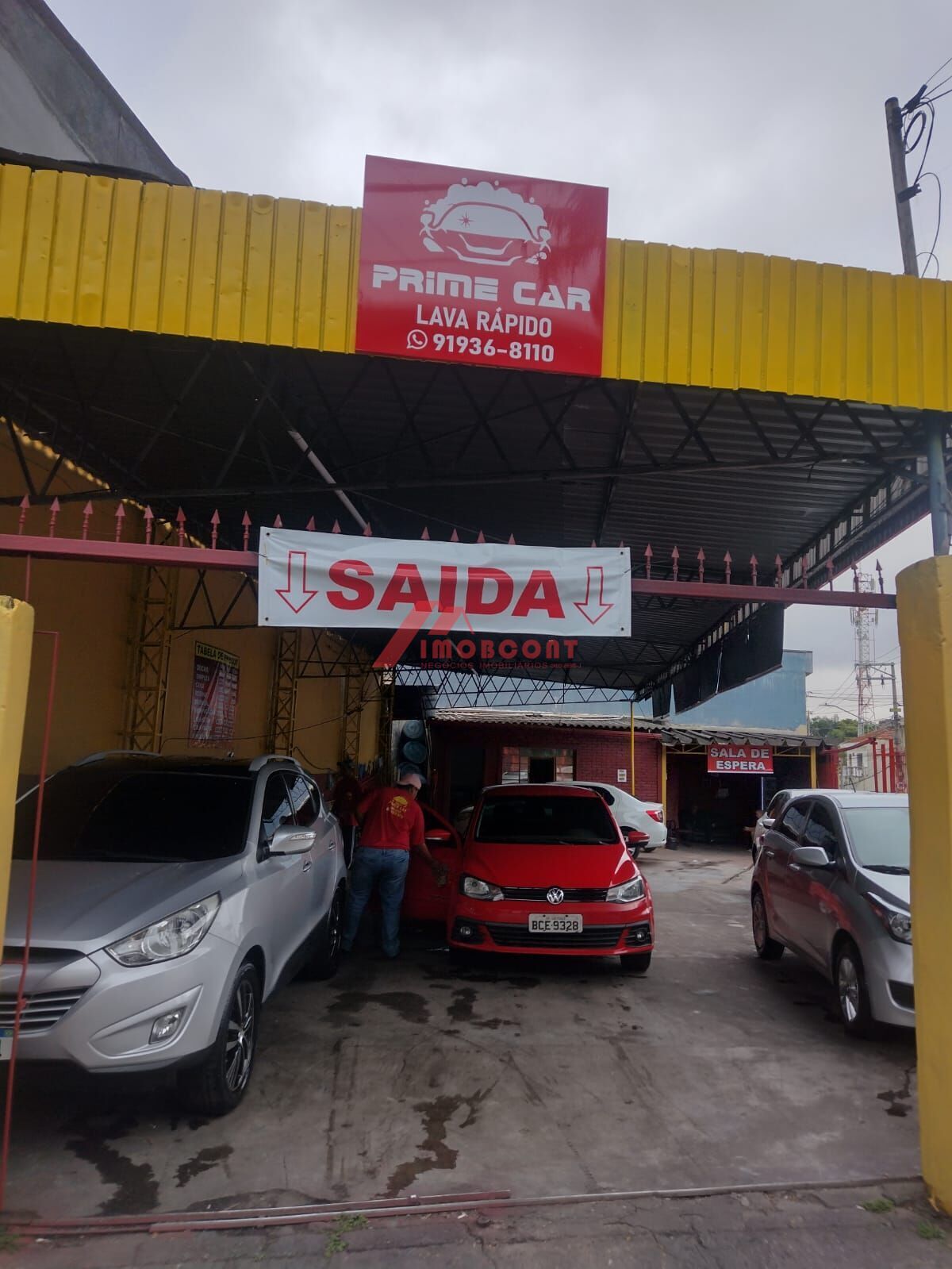 Loja-Salão à venda, 200m² - Foto 4