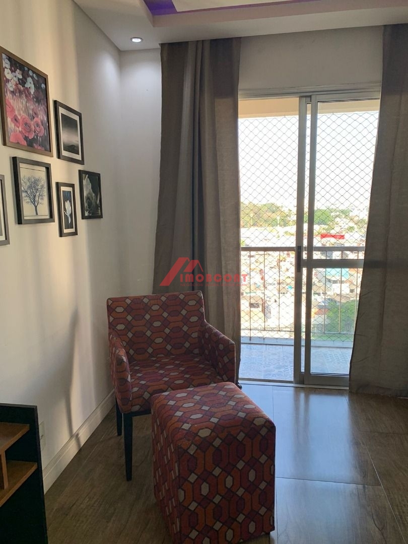 Apartamento à venda com 3 quartos, 65m² - Foto 4