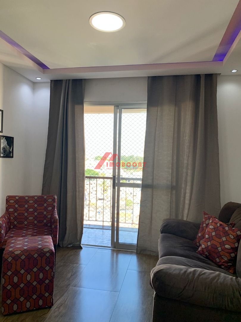 Apartamento à venda com 3 quartos, 65m² - Foto 5