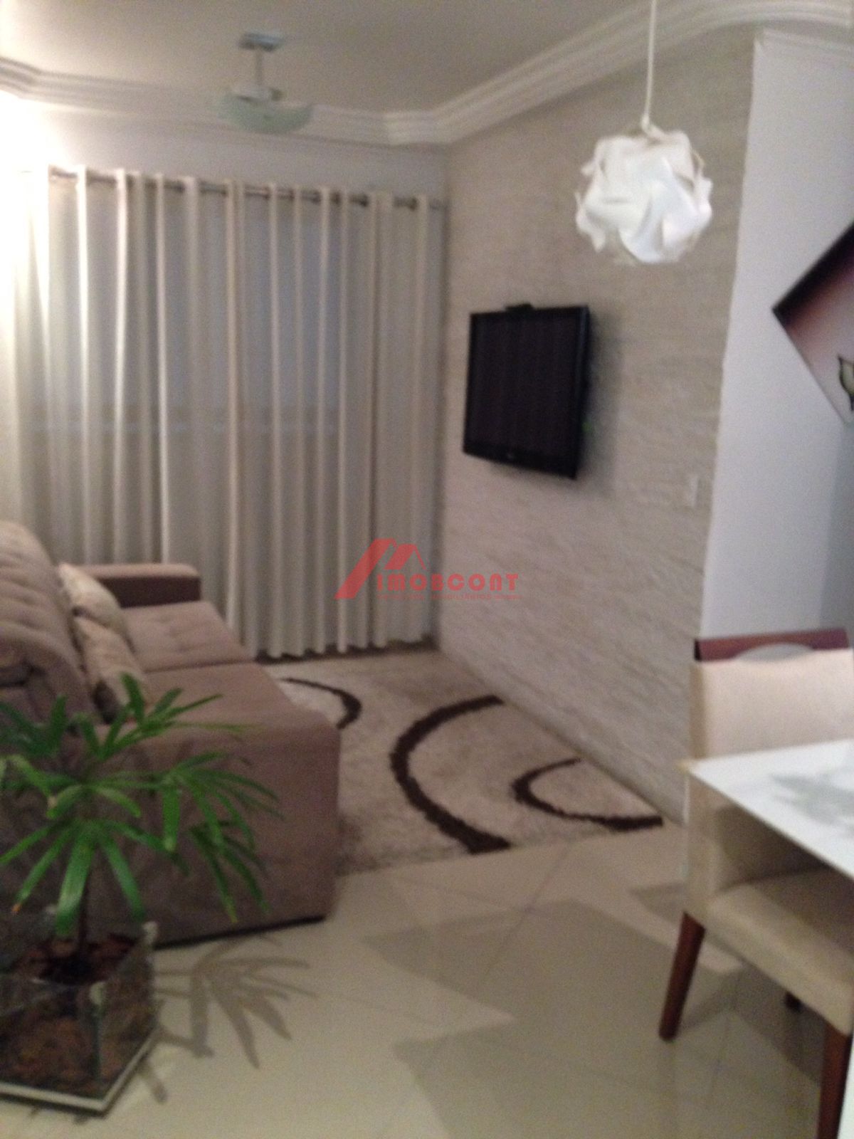 Apartamento à venda com 2 quartos, 48m² - Foto 2