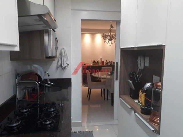 Apartamento à venda com 1 quarto, 65m² - Foto 6