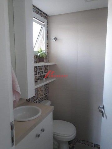 Apartamento à venda com 1 quarto, 65m² - Foto 11