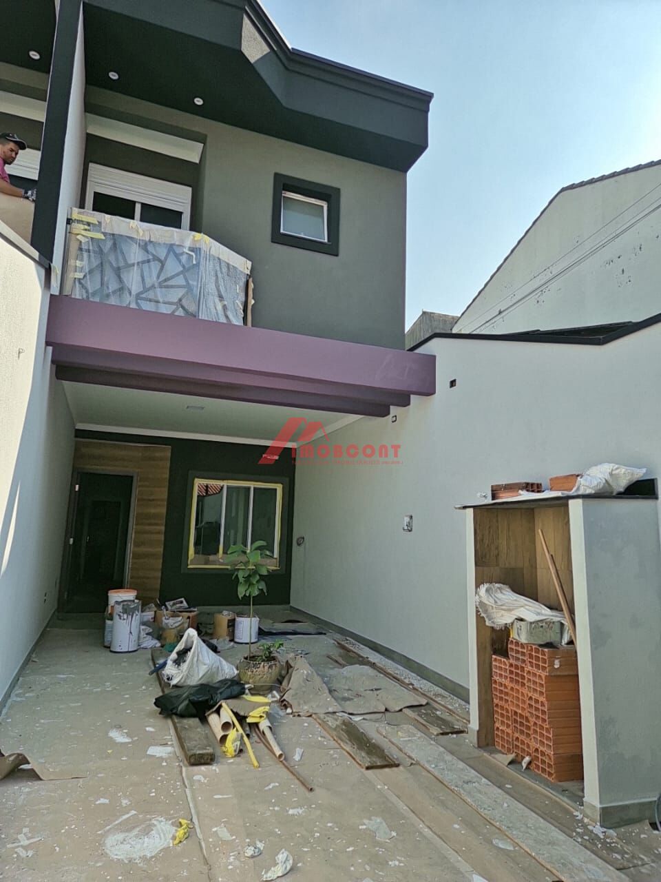 Sobrado à venda com 3 quartos, 120m² - Foto 34