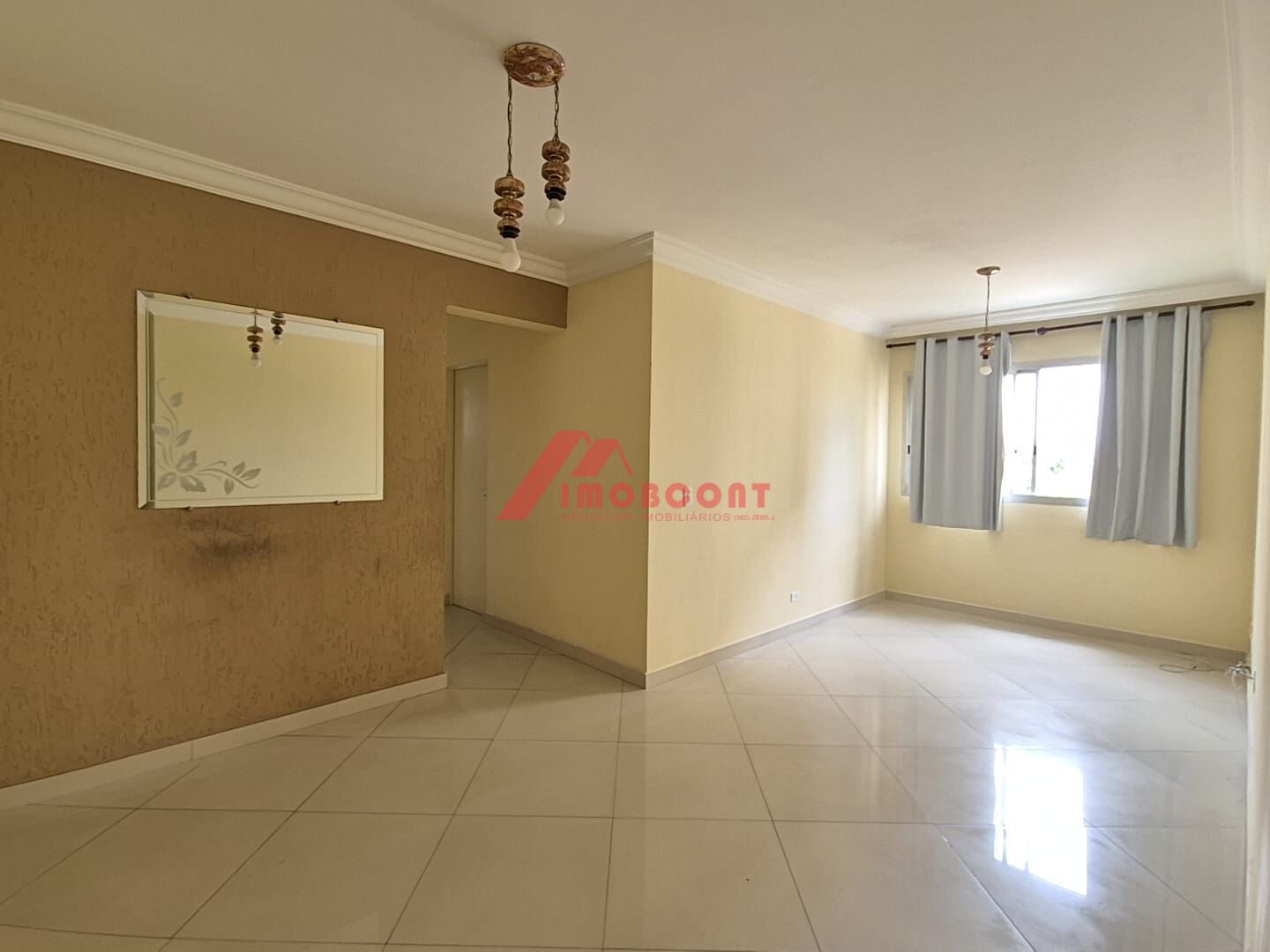 Apartamento à venda com 2 quartos, 58m² - Foto 1