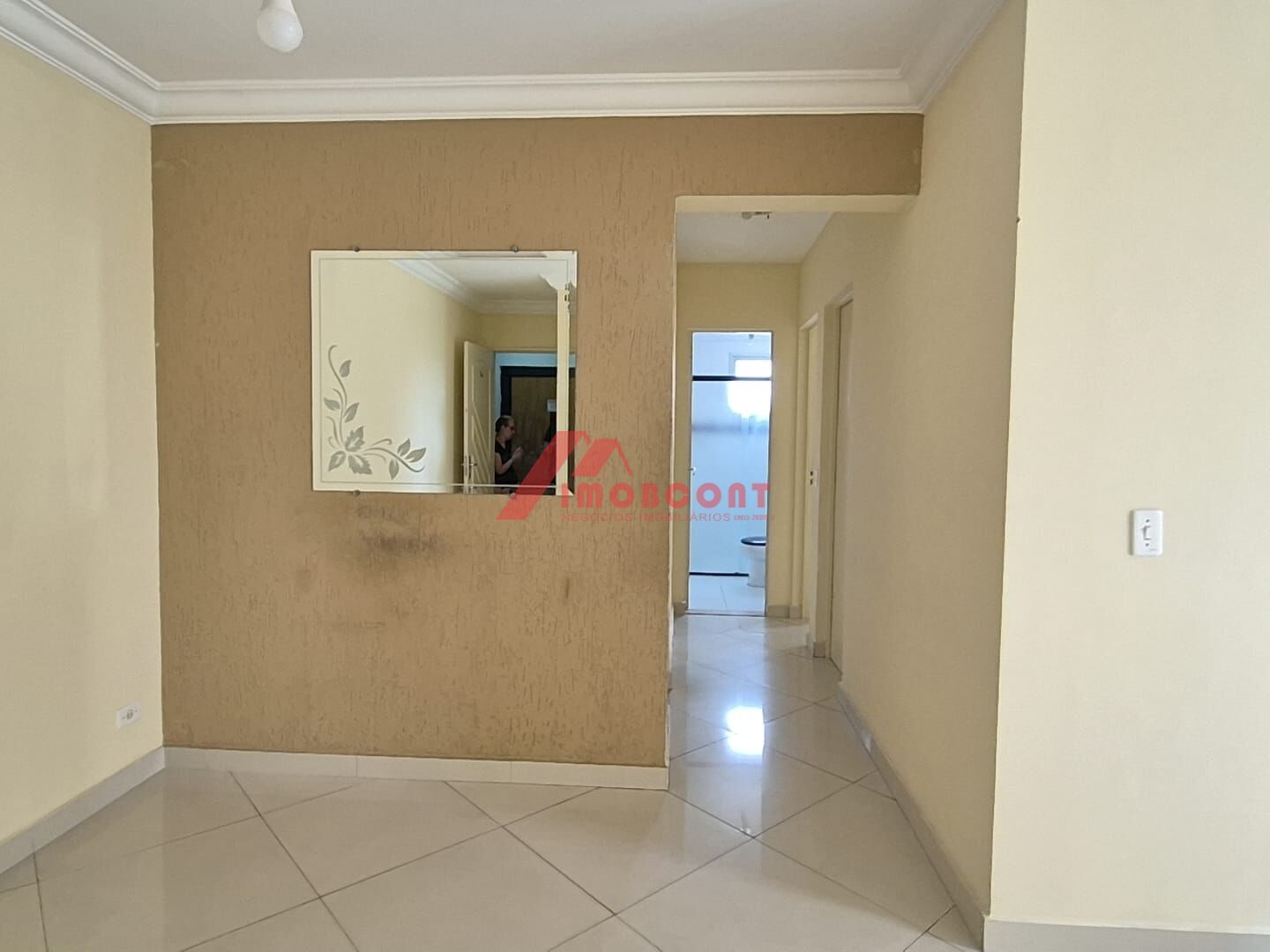 Apartamento à venda com 2 quartos, 58m² - Foto 3