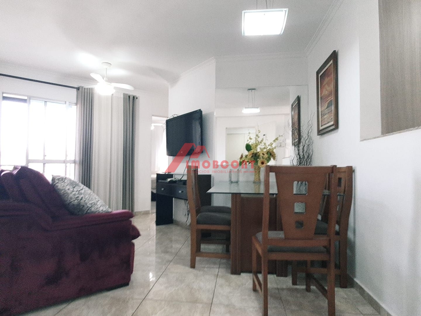 Apartamento à venda com 2 quartos, 50m² - Foto 5