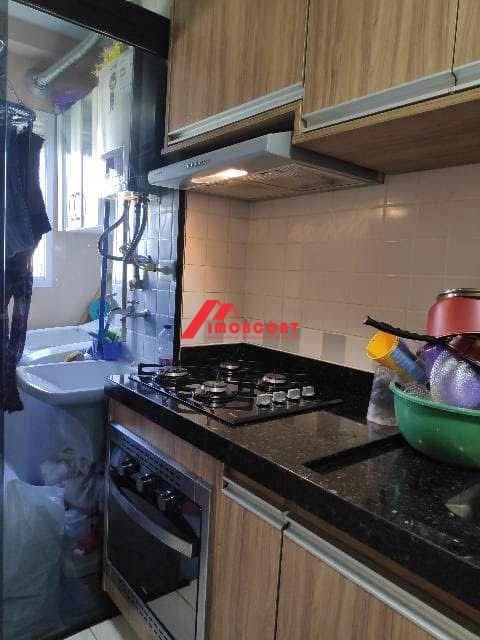 Apartamento, 2 quartos, 50 m² - Foto 10