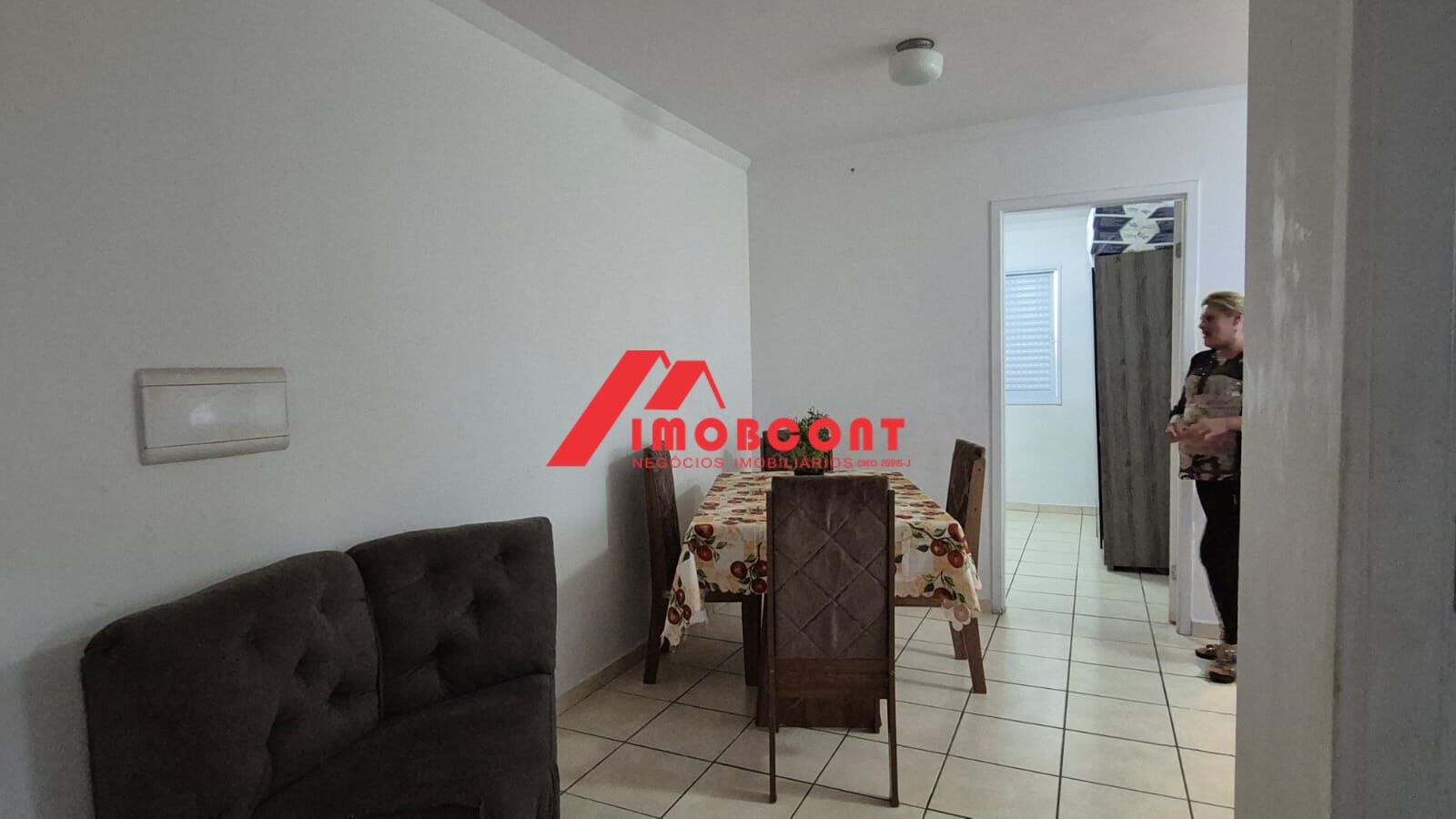 Apartamento, 2 quartos, 50 m² - Foto 4