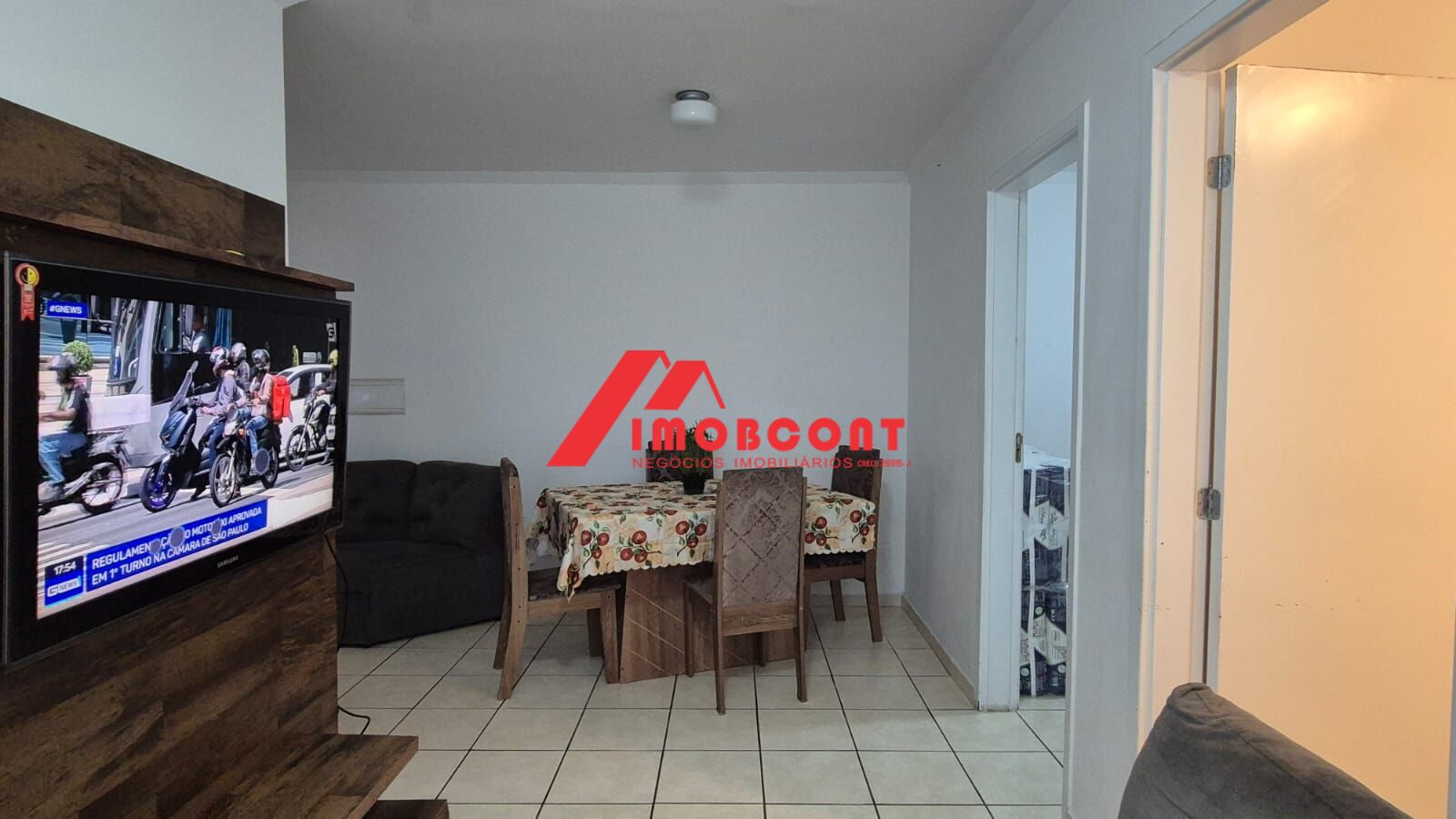 Apartamento, 2 quartos, 50 m² - Foto 5