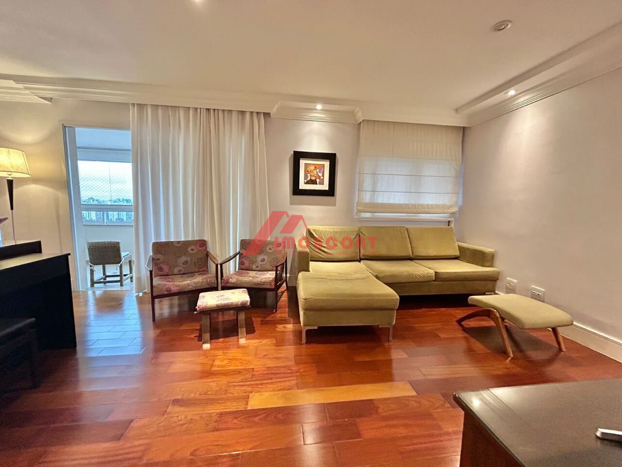 Apartamento à venda com 3 quartos, 169m² - Foto 1