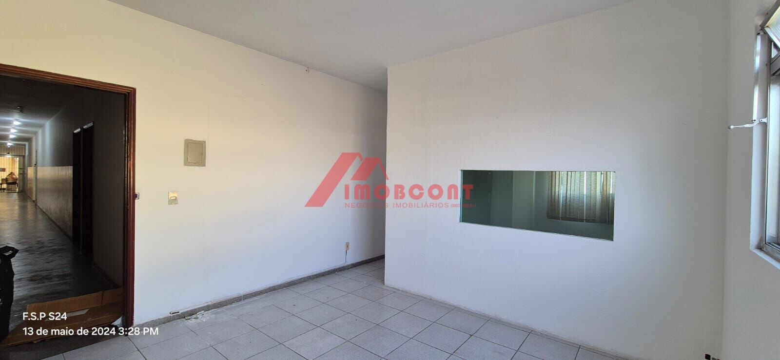 Conjunto Comercial-Sala para alugar, 25m² - Foto 6