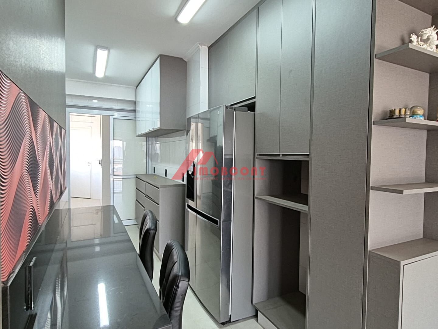 Apartamento à venda com 3 quartos, 133m² - Foto 13