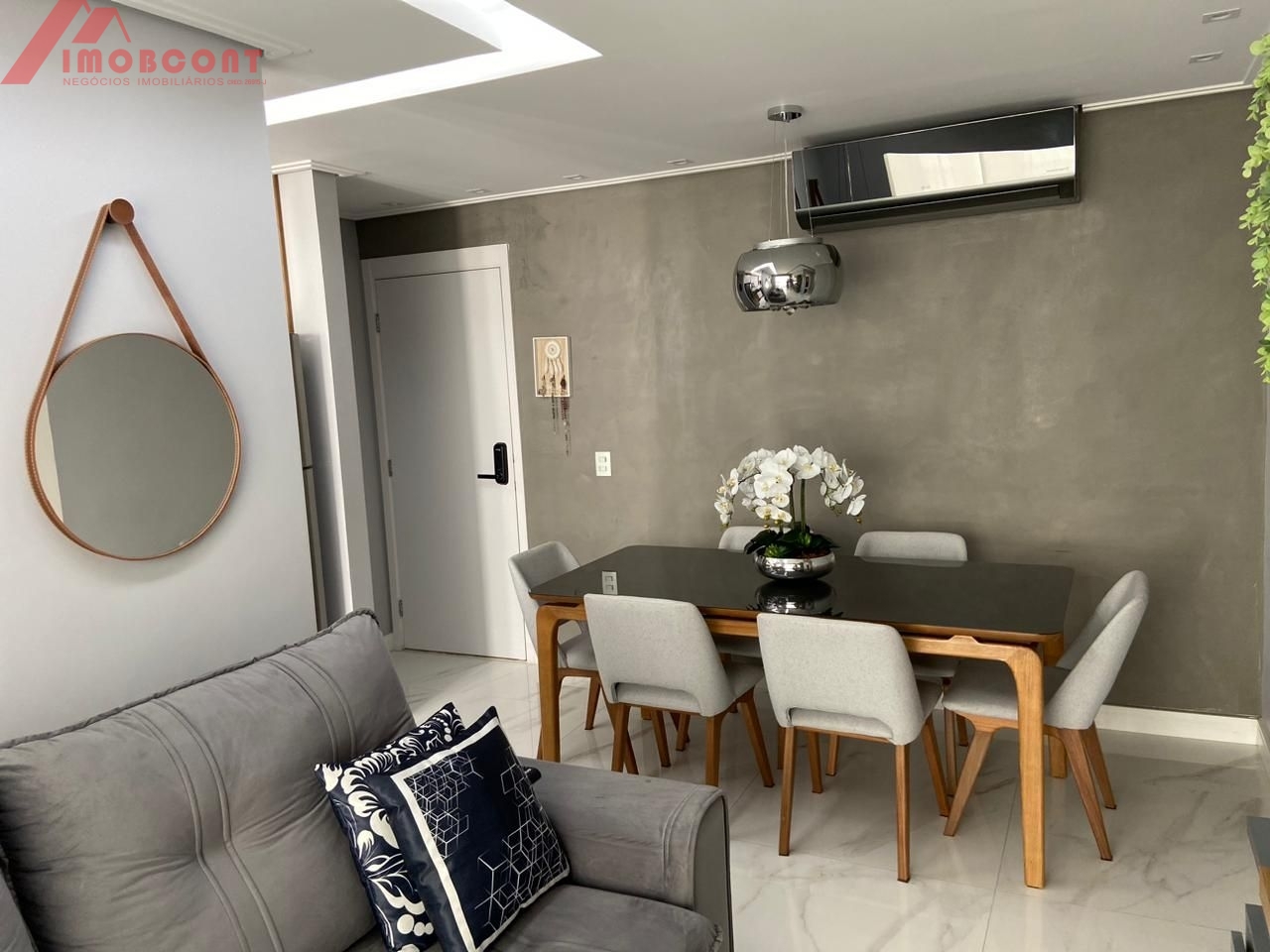 Apartamento à venda com 2 quartos, 55m² - Foto 7