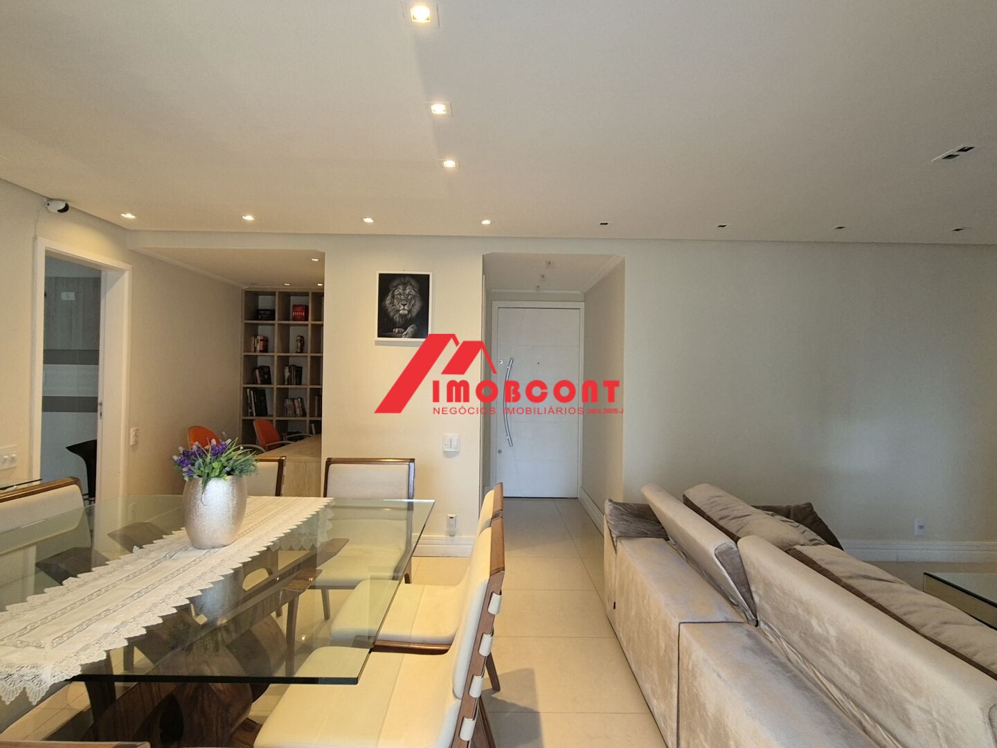 Apartamento, 2 quartos, 126 m² - Foto 4