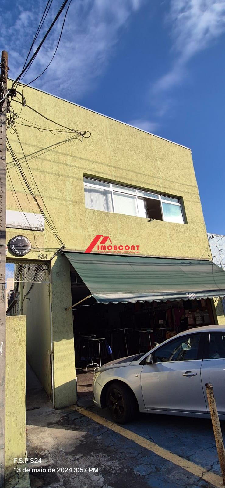 Sala-Conjunto, 25 m² - Foto 1