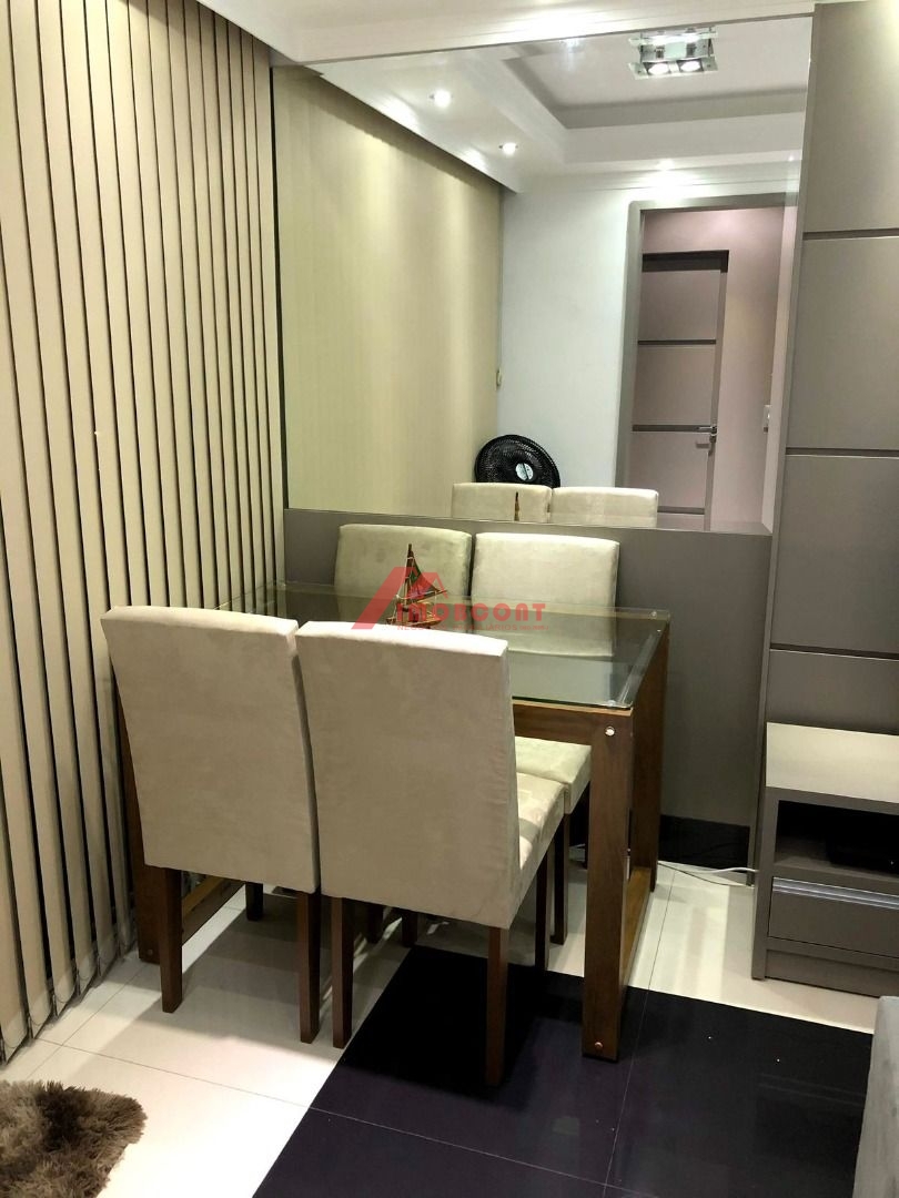 Apartamento à venda com 2 quartos, 59m² - Foto 4