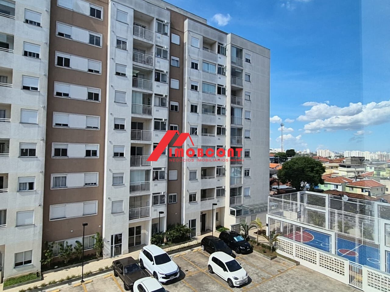 Apartamento, 2 quartos, 45 m² - Foto 38