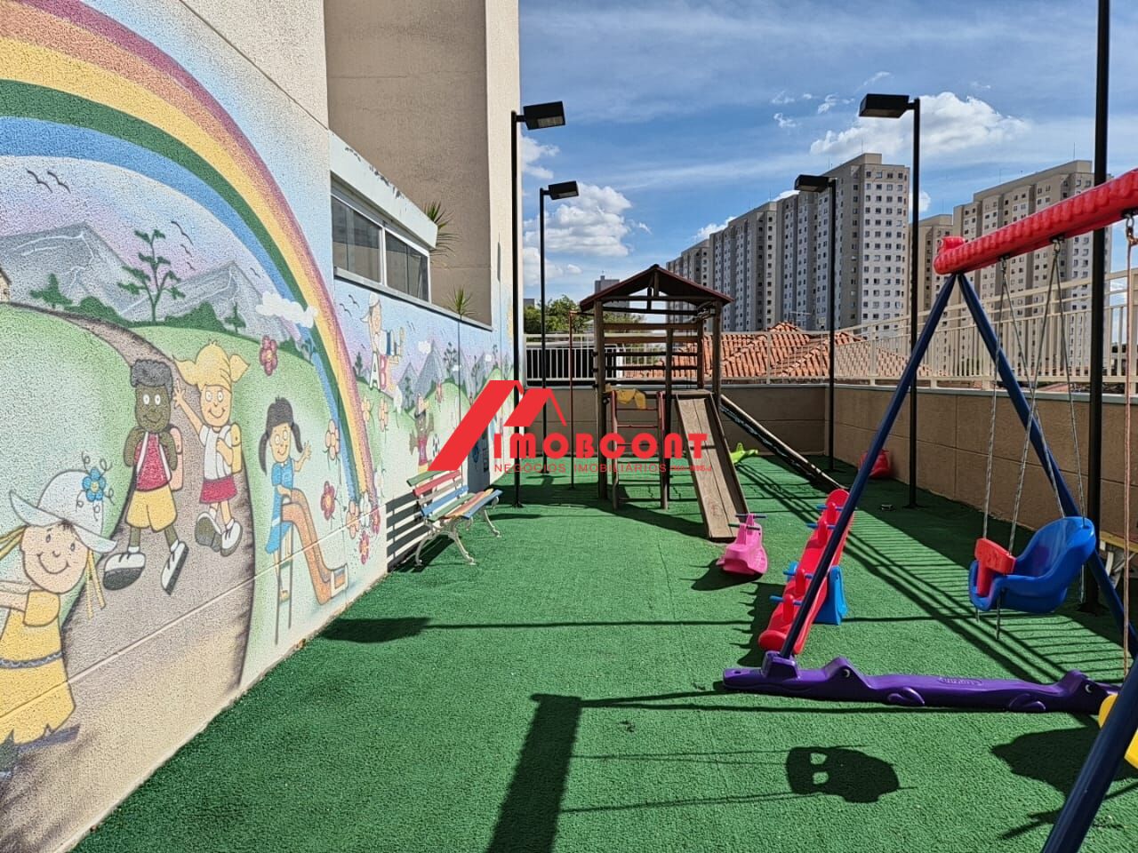 Apartamento, 2 quartos, 45 m² - Foto 37