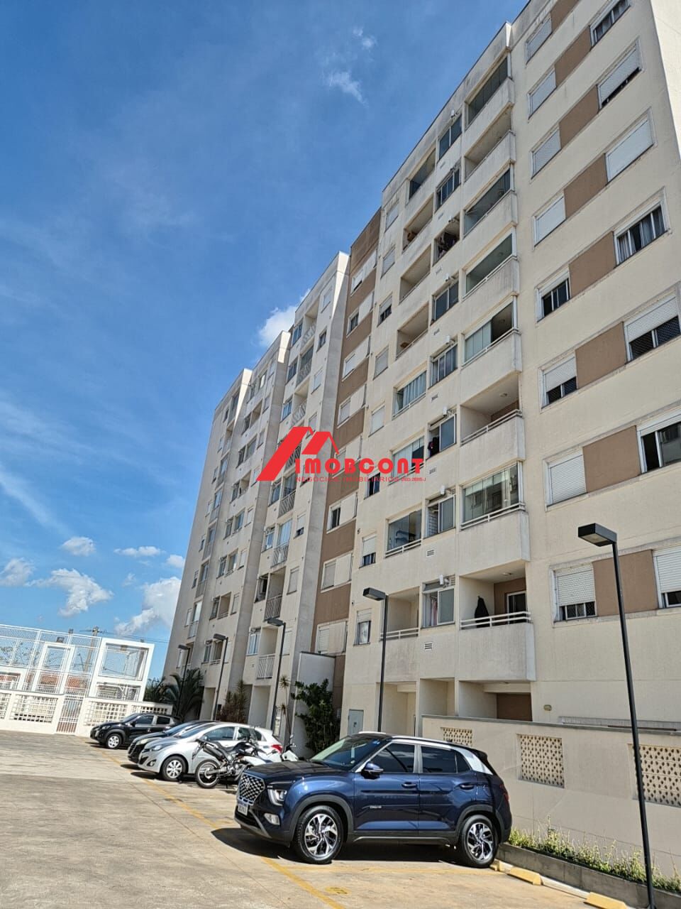 Apartamento, 2 quartos, 45 m² - Foto 39