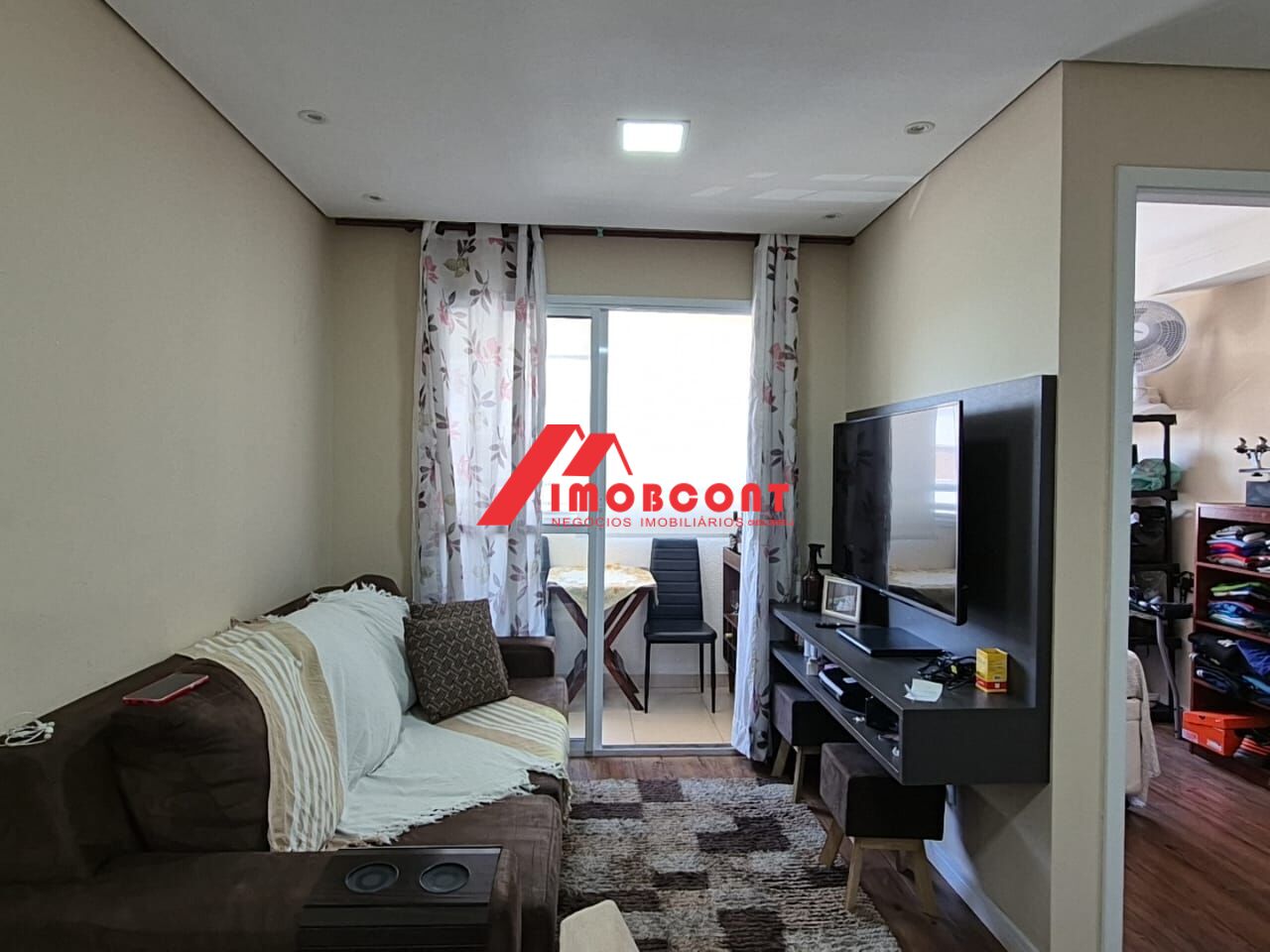 Apartamento, 2 quartos, 45 m² - Foto 3