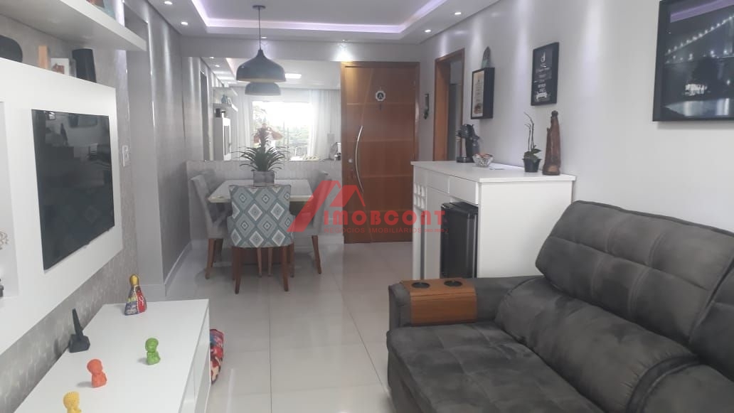 Apartamento à venda com 2 quartos, 68m² - Foto 1