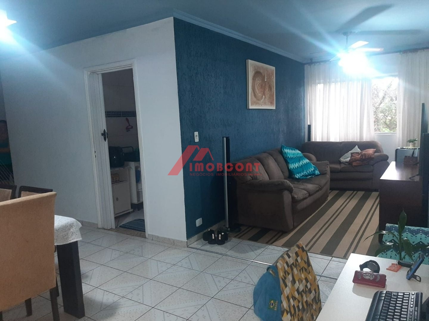 Apartamento à venda com 3 quartos, 88m² - Foto 1