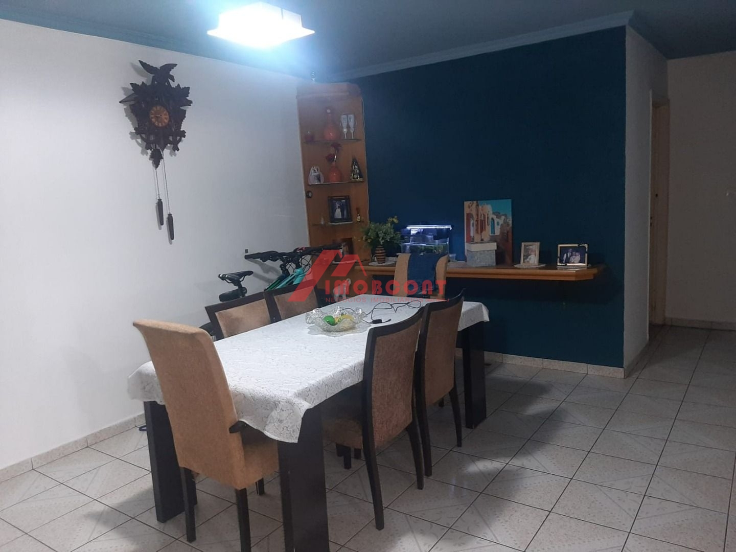 Apartamento à venda com 3 quartos, 88m² - Foto 2