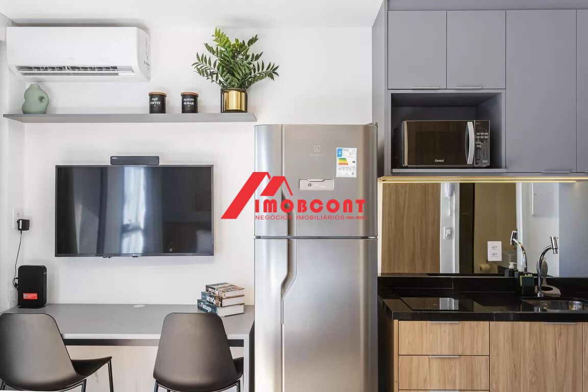 Apartamento, 1 quarto, 24 m² - Foto 10